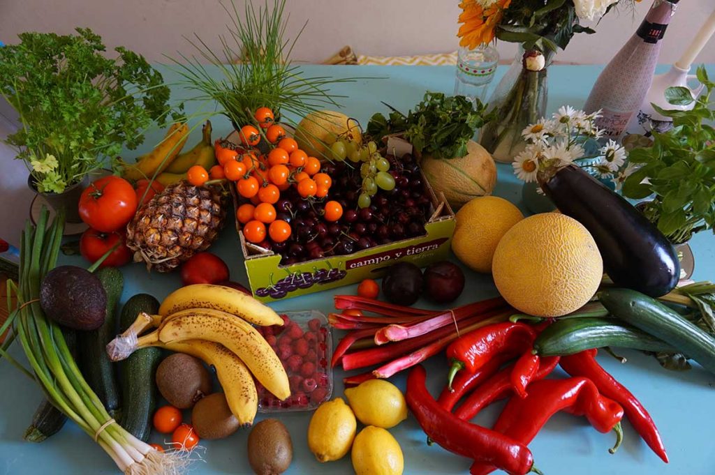 Conserver les fruits et légumes