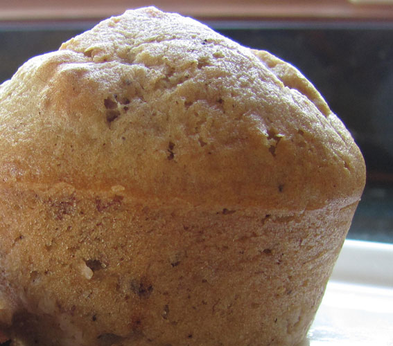 Muffins salés apéritif