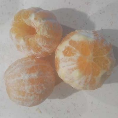oranges