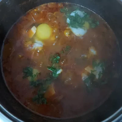 Cassez les œufs sur l'Ojja
