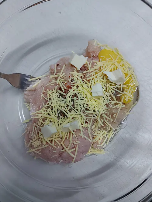 fromage râpé 