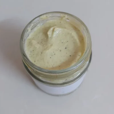 Mayonnaise allégée aux œufs durs