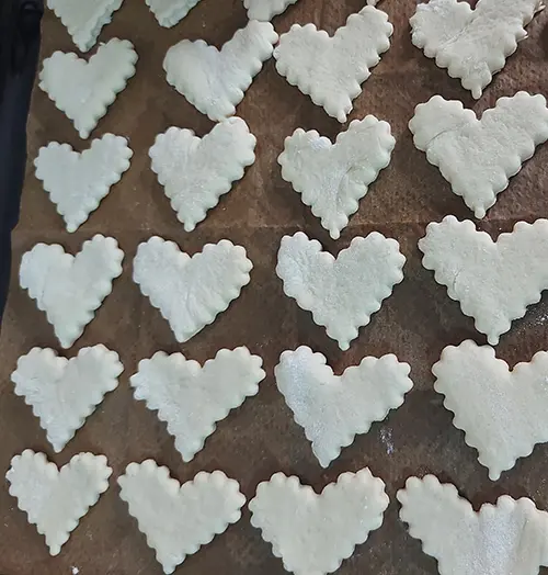 Déposez sur une plaque.