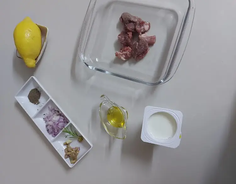 Viande au four tendre et savoureuse