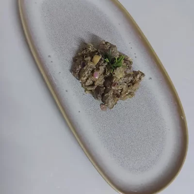 Viande au four aux épices et yaourt