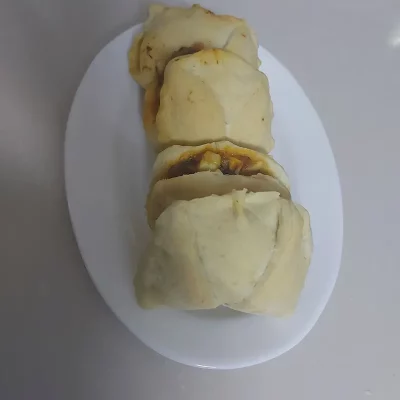 Enveloppes croustillantes au thon et fromage