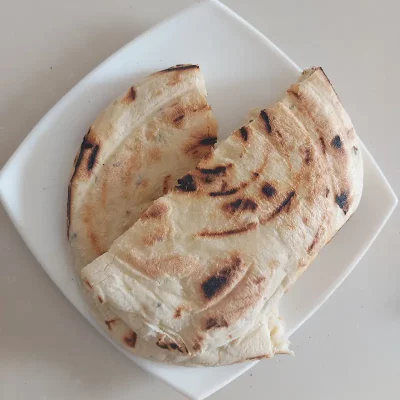 Pain au yaourt à la poêle