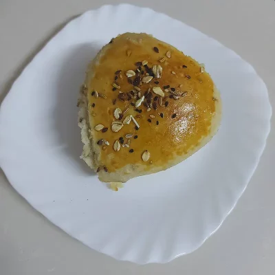 Petits pains farcis façon burger