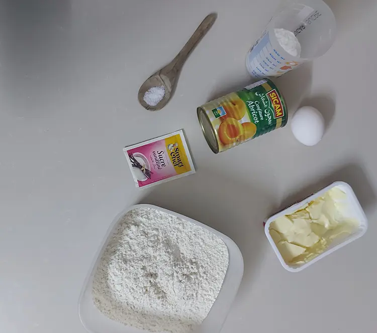 gâteau facile pour l’aïd