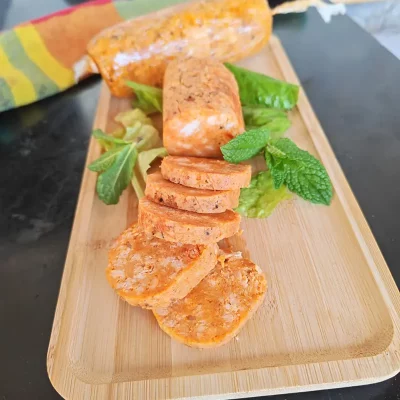 Cachir de poulet fait maison