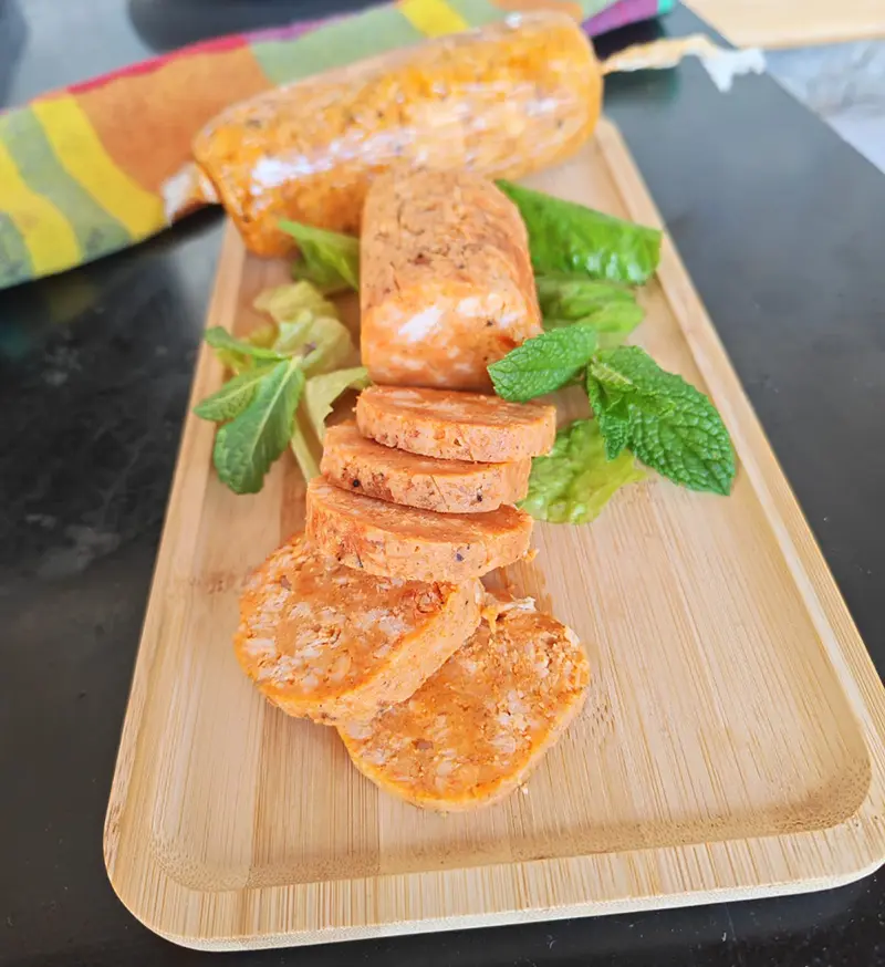 Cachir de poulet fait maison