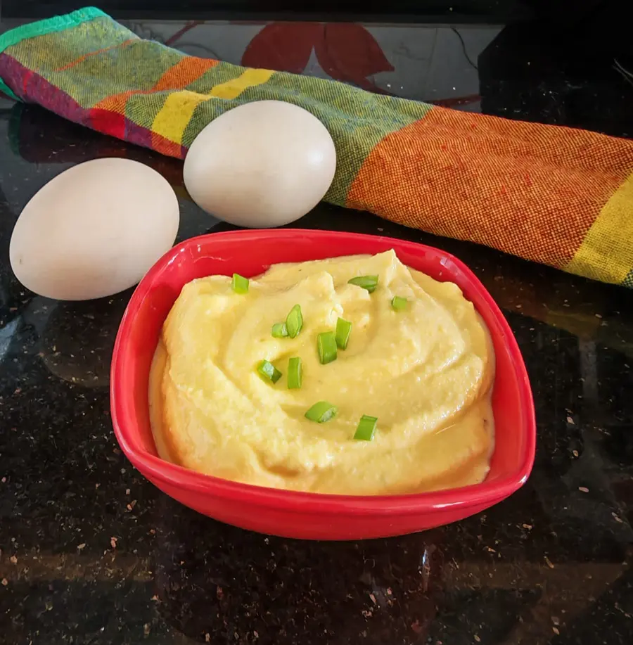 Mayonnaise sans huile ajoutée