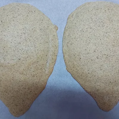 Dacquoise amande pistache