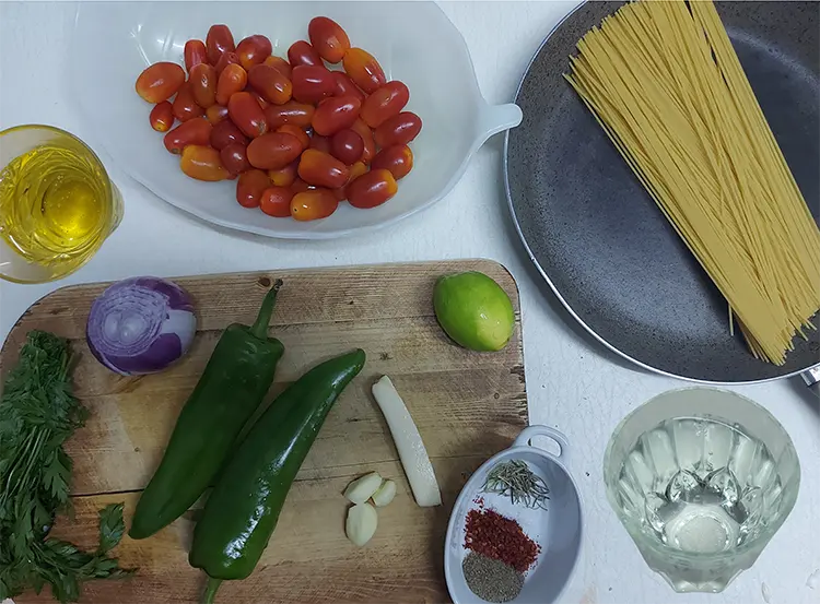 Spaghettis express