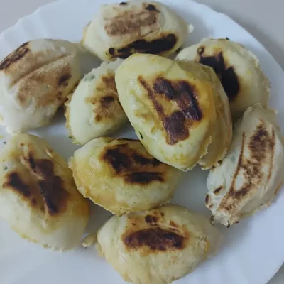 Briks danouni tunisiens au thon sans friture