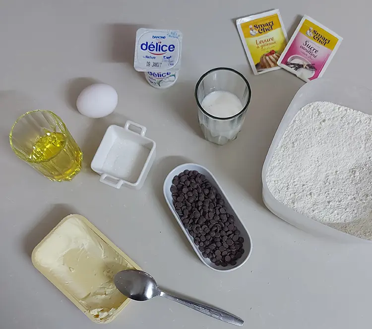 pancakes maison