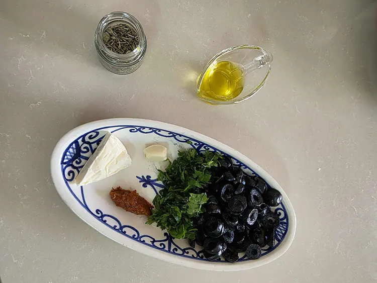 tapenade provençale
